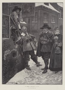 Glædelig jul til dig!